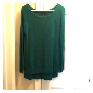Fam green sweater